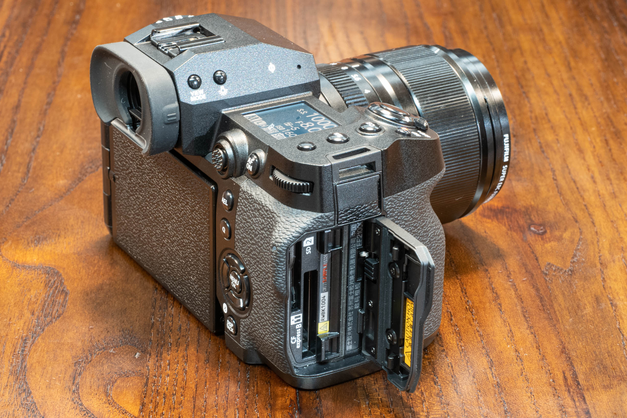 How the Fujifilm X-H2S Unlocked the Future of Open Gate Recording