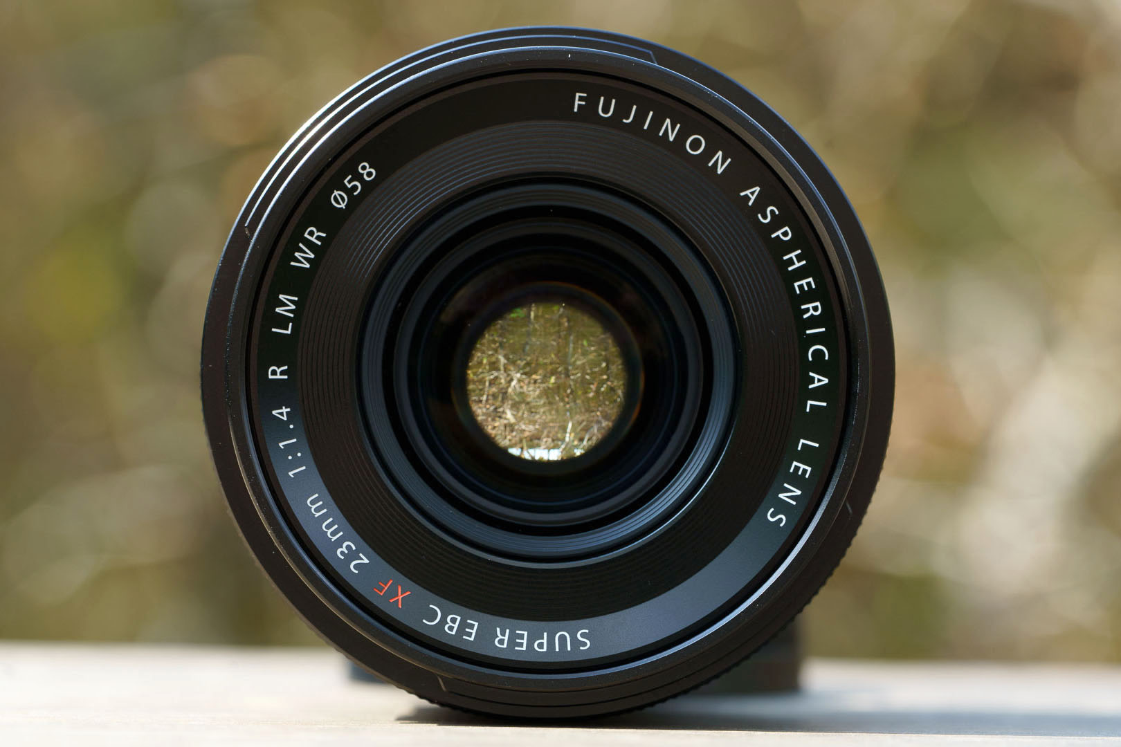 Fujifilm Fujinon XF 23mm F1.4 R LM WR Review - Amateur Photographer