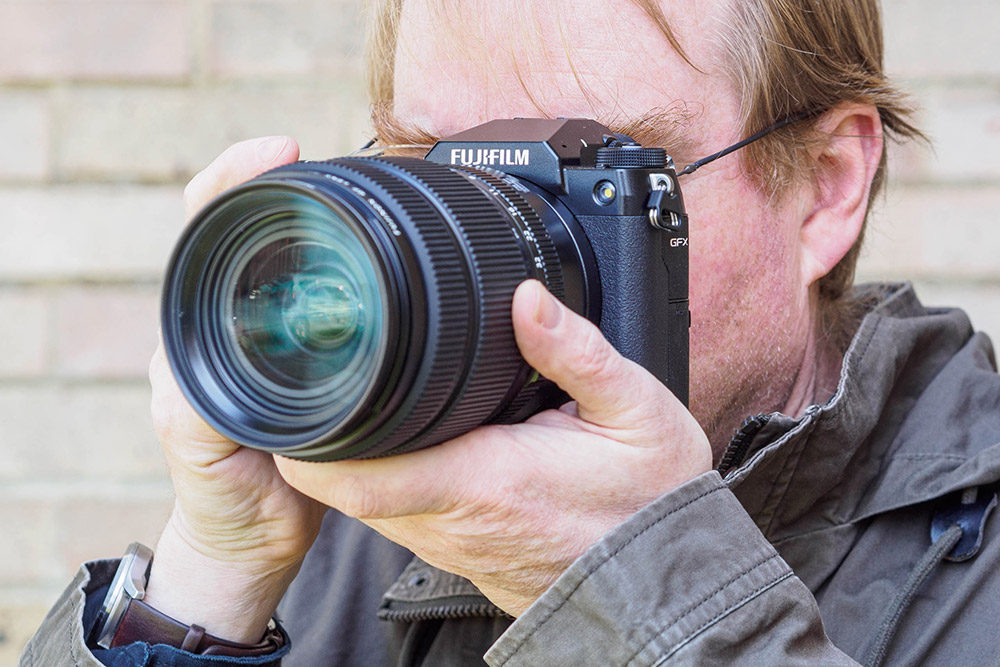 Fujifilm GFX100S review image