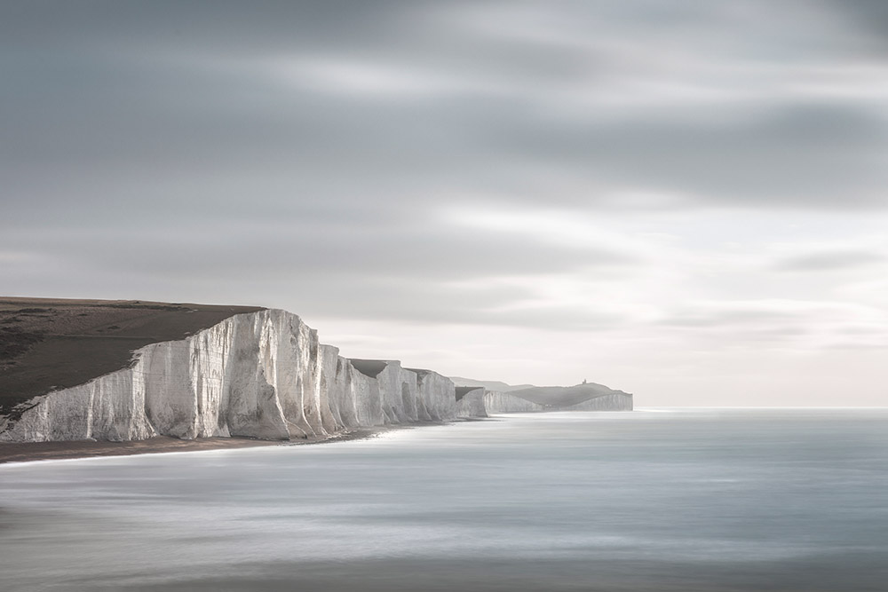 cliffs in east sussex