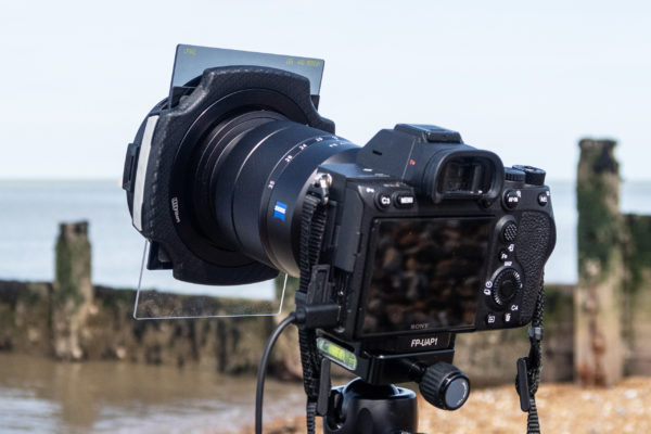 Best 100mm filter systems for landscape photography