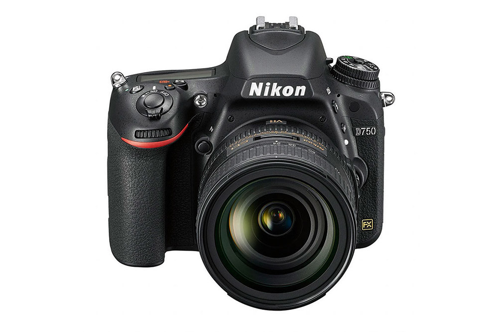 Nikon D750