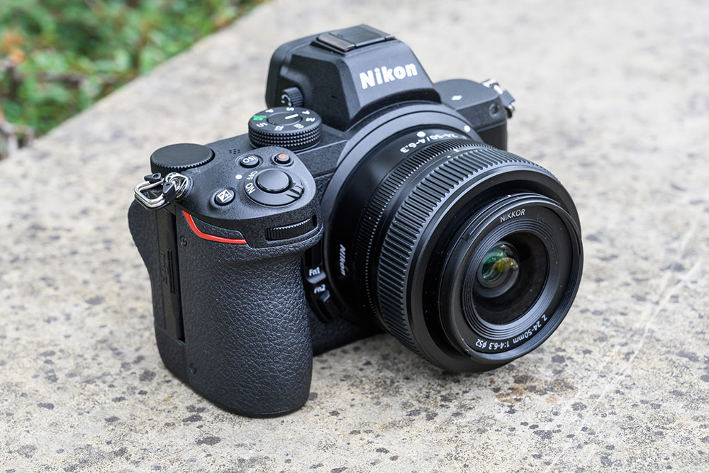 Best cheap full-frame cameras: Nikon Z5