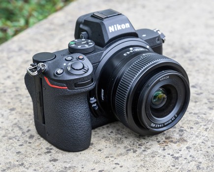 Best cheap full-frame cameras: Nikon Z5