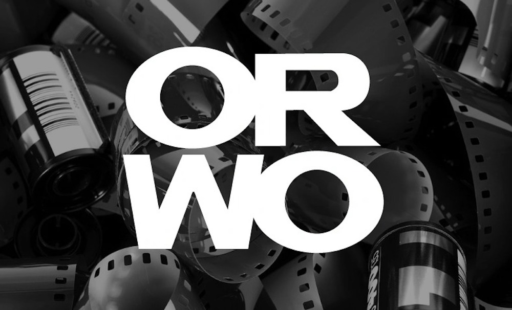 orwo 120 film