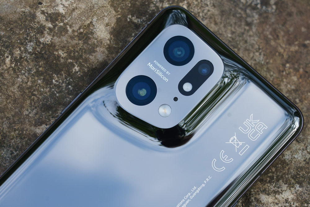 OPPO Find X5 Pro Camera Phone