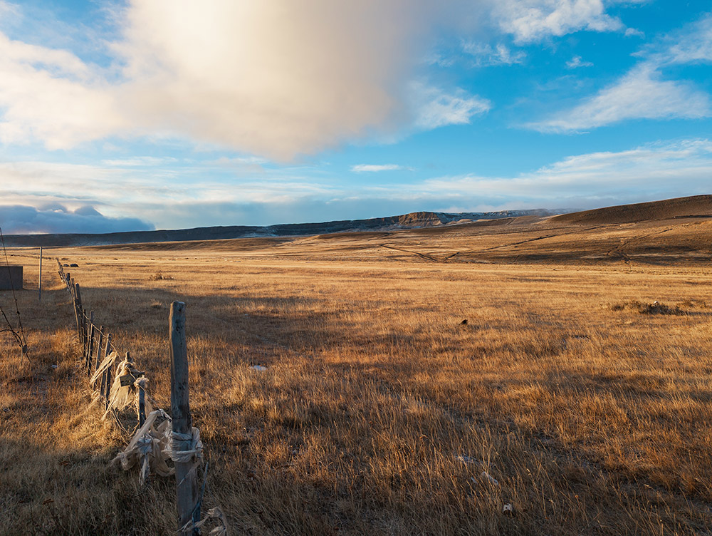 patagonia landscape taken using google pixel pro 6