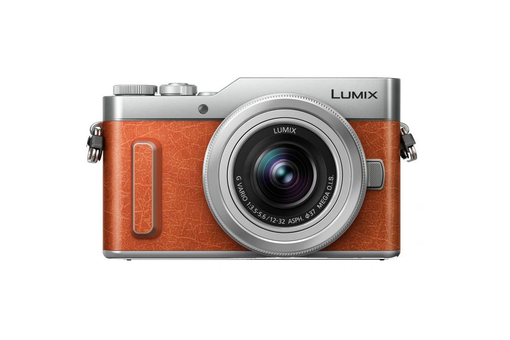 Lightest mirrorless cameras: Panasonic Lumix GX880