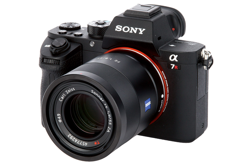 Best cheap full-frame cameras: Sony A7R II