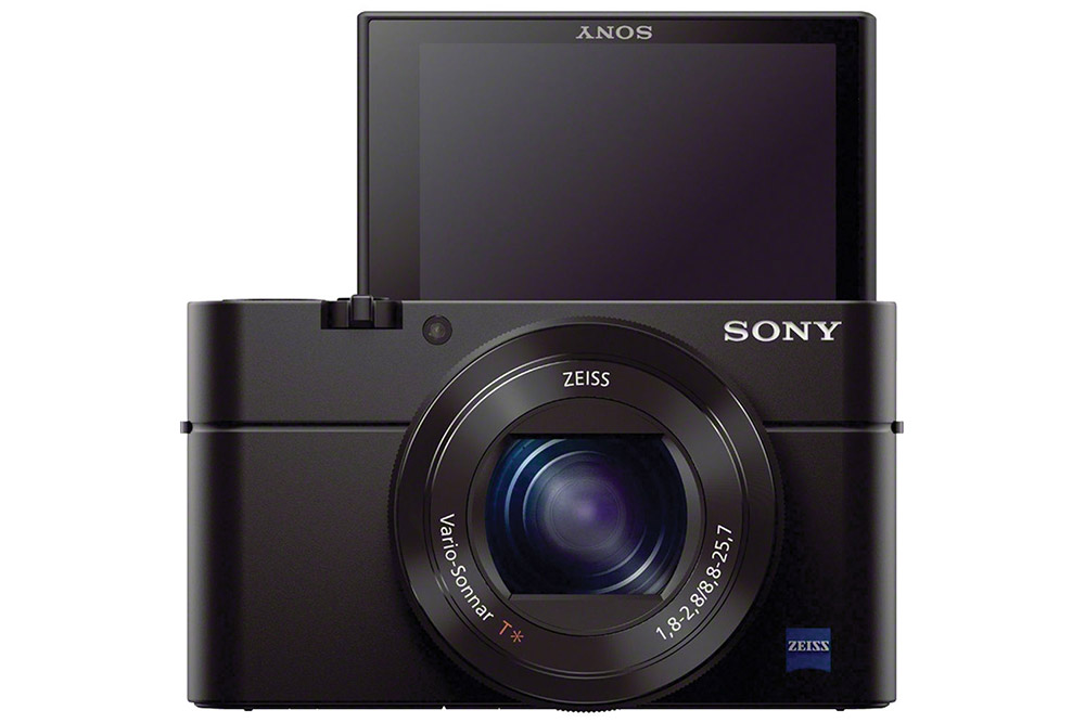 Best cameras under £500: Sony RX100 III