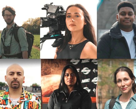 The six new Wex Photo Video Ambassadors
