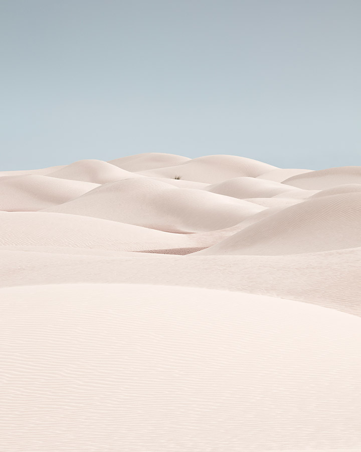 sand dunes minimalist landscapes