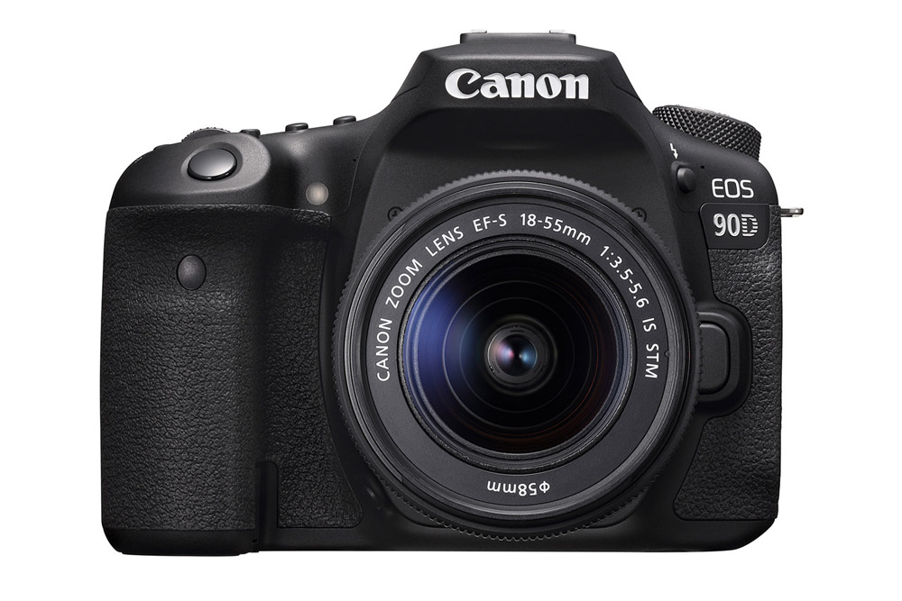 Canon EOS 90D DSLR