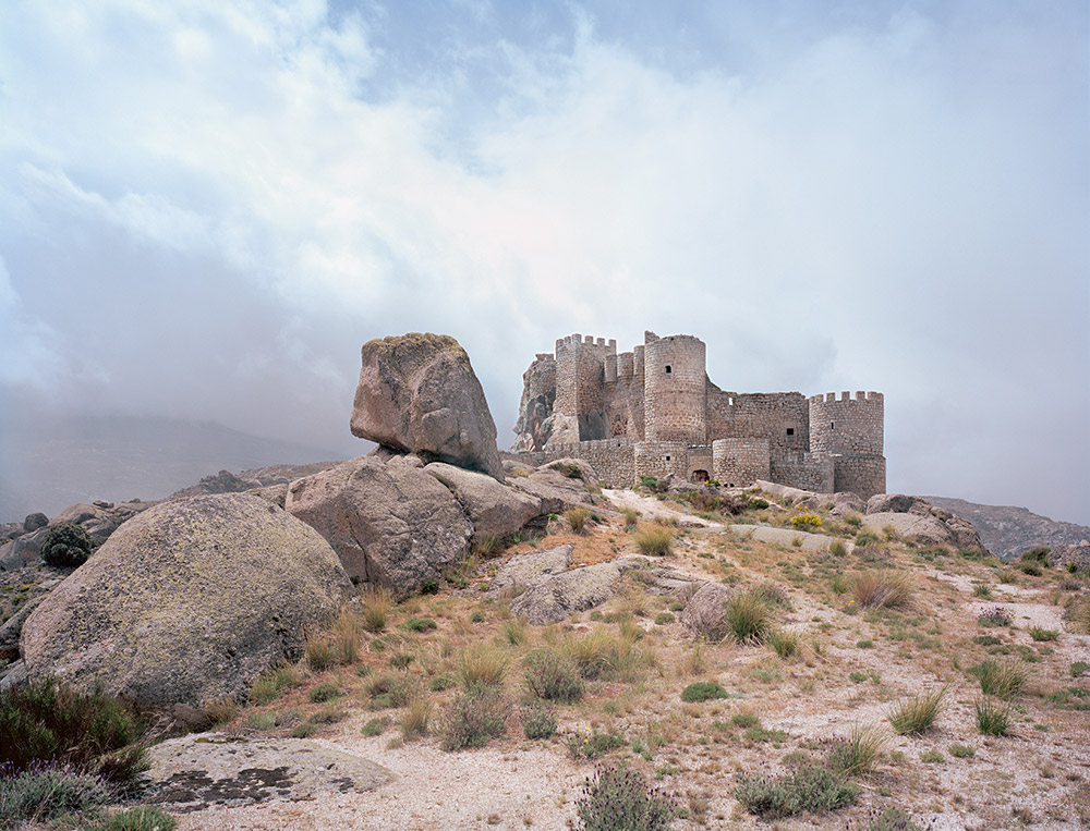 Castles are a classic choice for landscape photographers