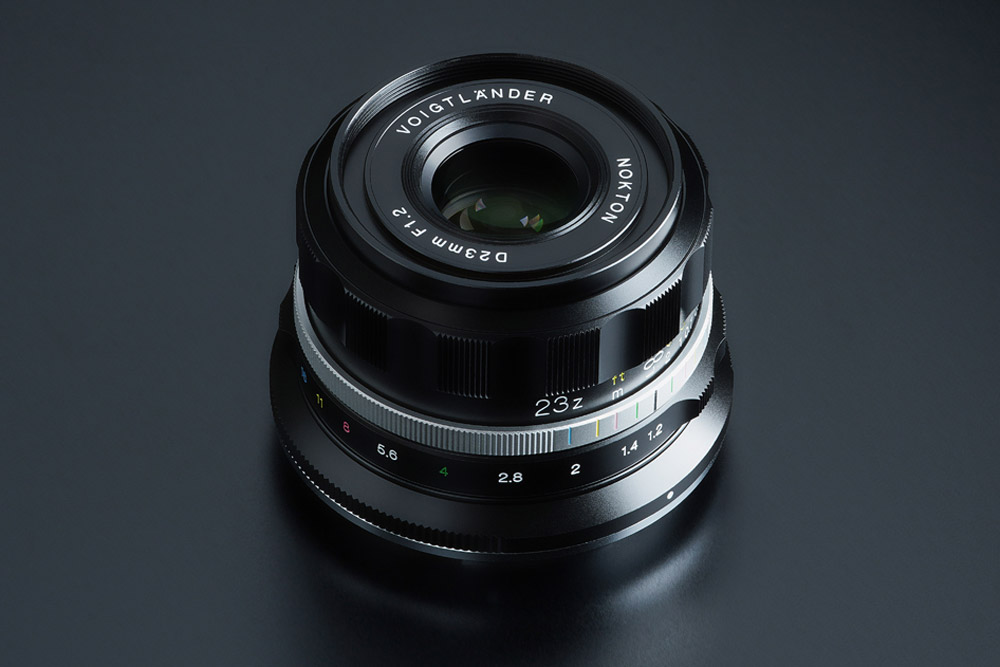 Cosina Voigtlander Nikon Z-mount lens duo set for release