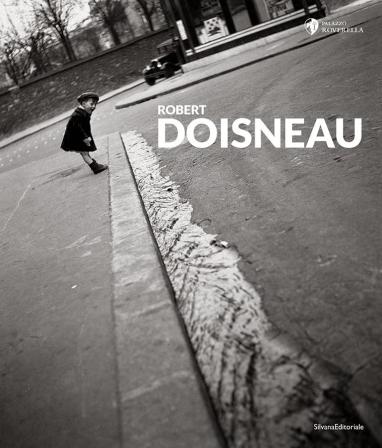 Robert Doisneau book cover