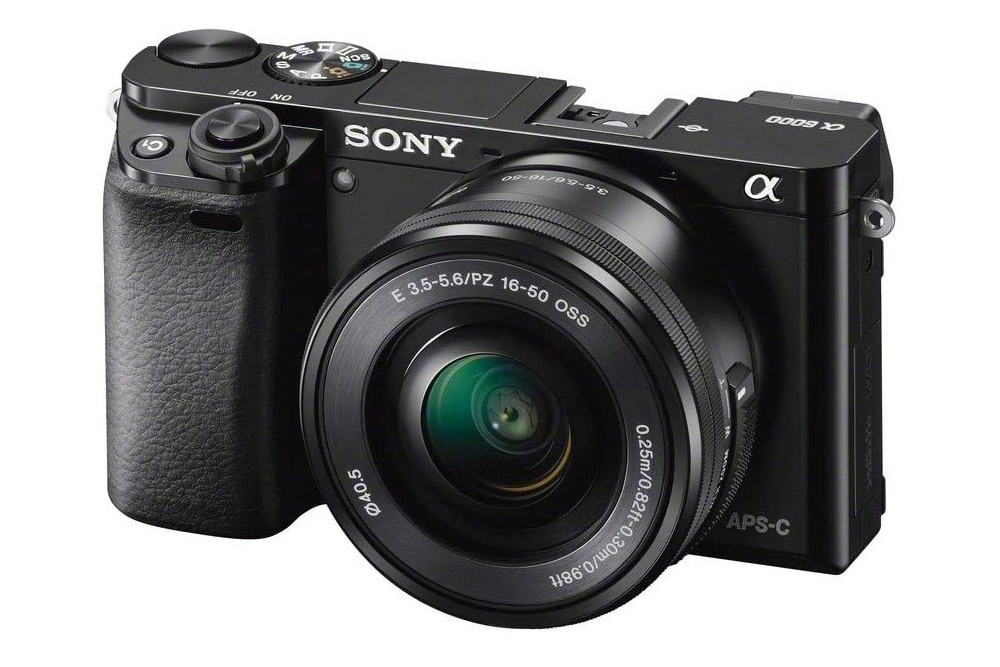 Best cameras under £500: Sony A6000