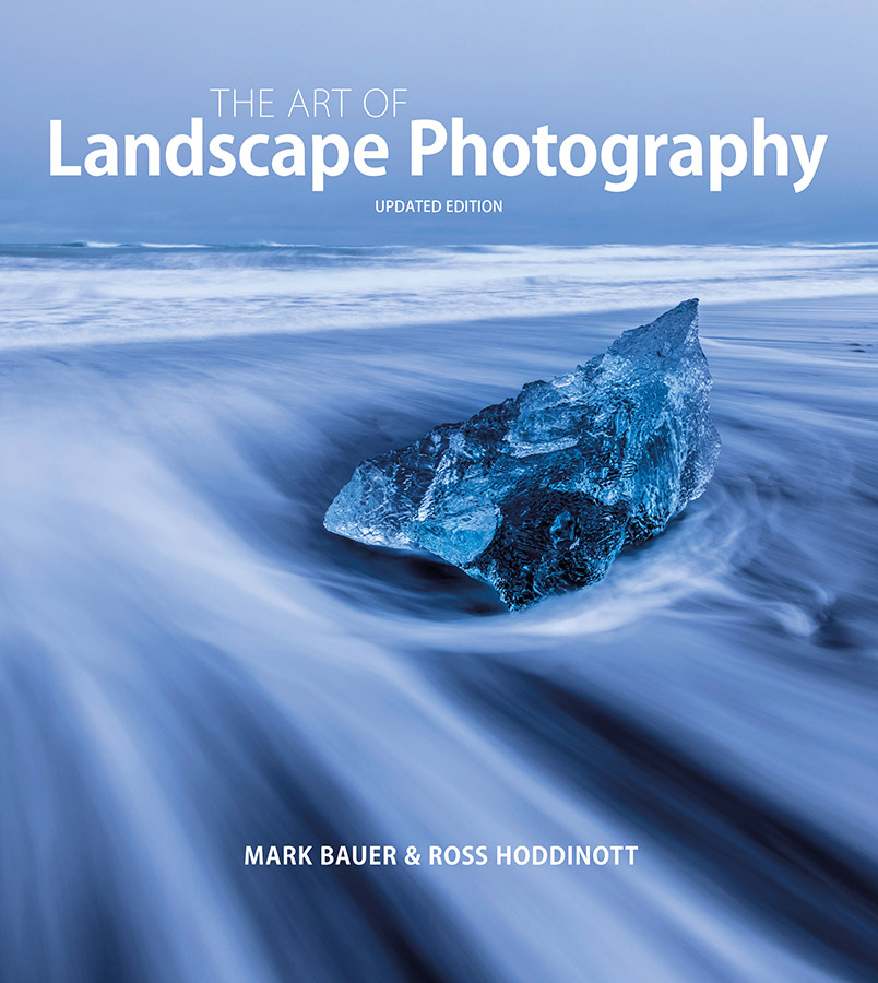 the art of landscape photography - best photography books