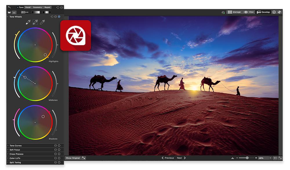 A Photo Studio for Mac 8 screenshot