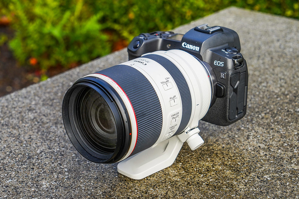 Canon RF 70-200mm F2.8L IS USM review image