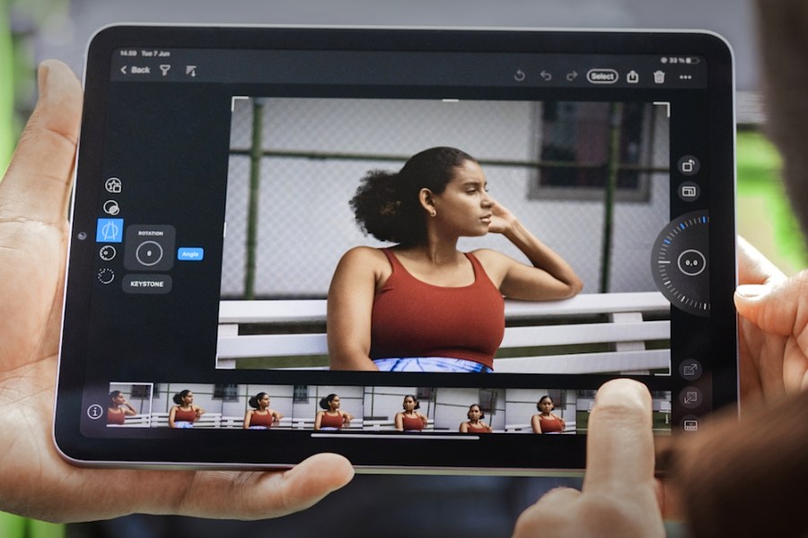 Capture One for iPad brings the company's raw converter to a mobile device for the first time