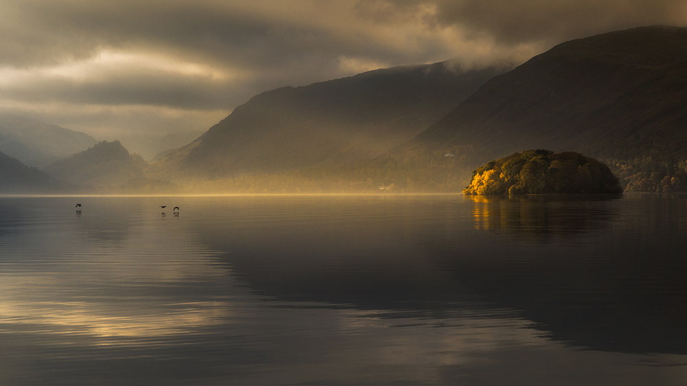 lake landscape by verity milligan best british photographers
