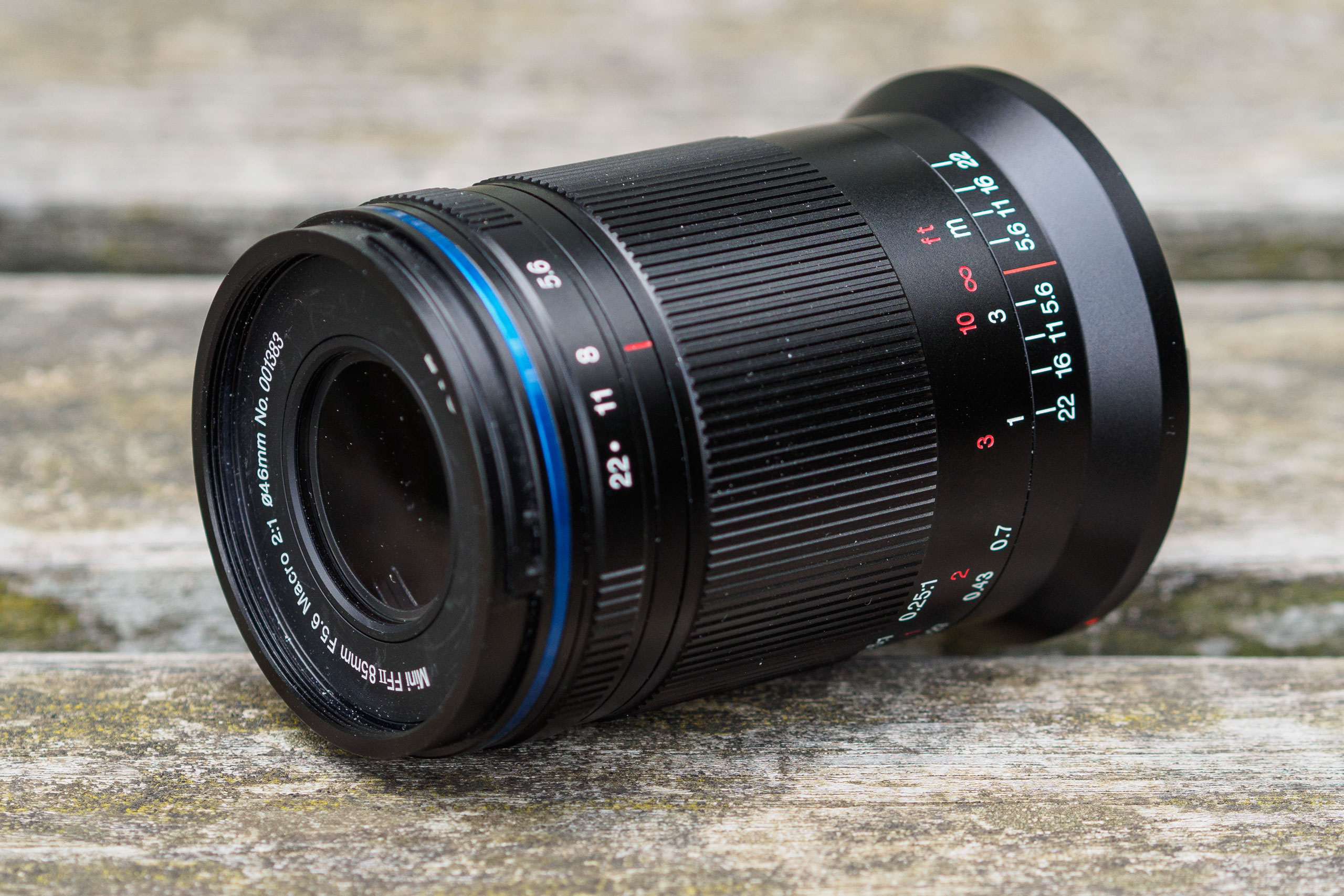 Laowa 85mm f/5.6 2x Ultra Macro APO review | Amateur Photographer