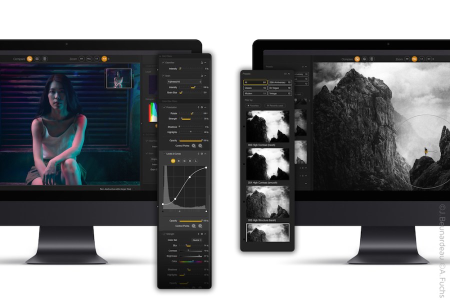 The Nik Collection 5 suite of editing plug-ins has been launched by DxO