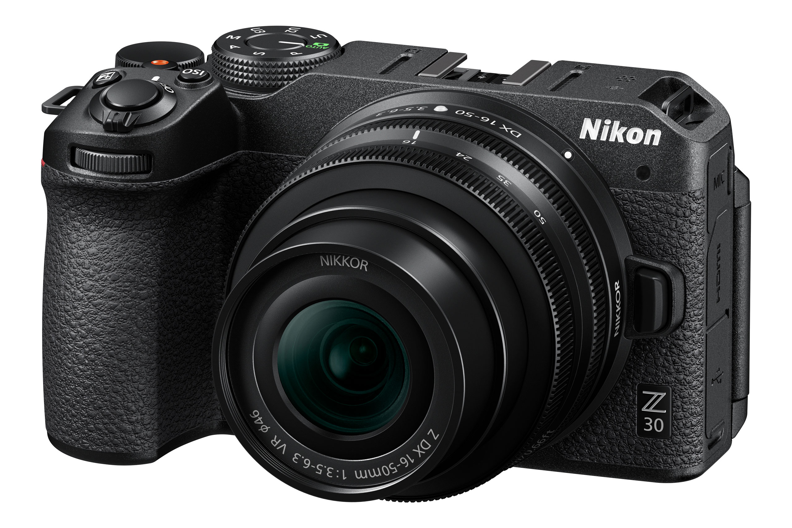 The almost perfect Nikon Z30 Review 