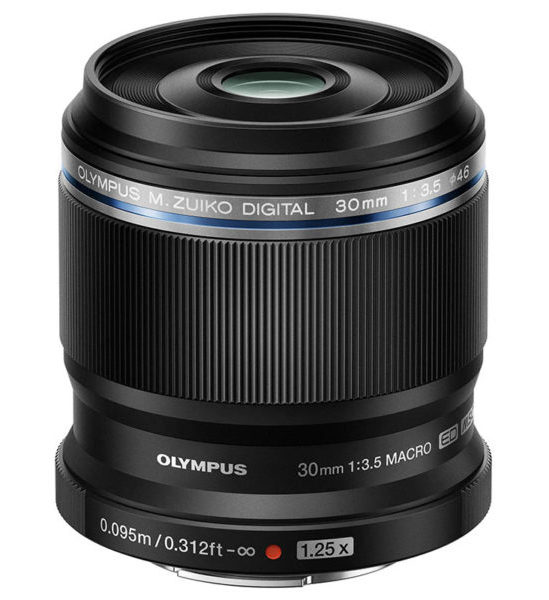 Olympus M.Zuiko ED 30mm f/3.5 Macro accessories for close-up photography 