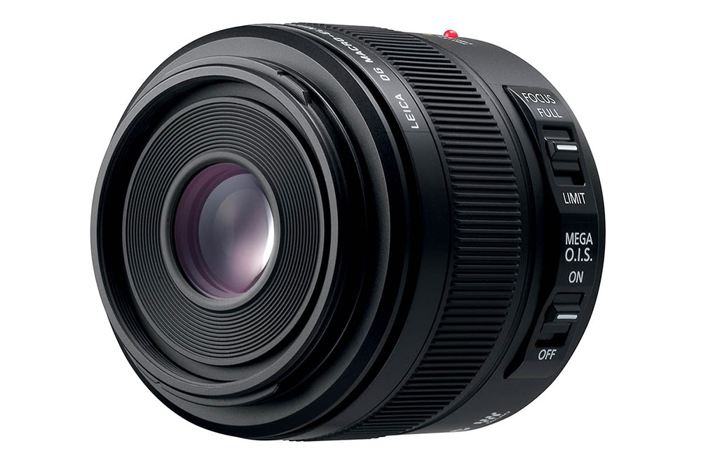 Leica DG Macro-Elmarit 45mm f/2.8 ASPH Mega OIS
