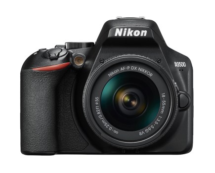 Production of the Nikon D3500 has ceased