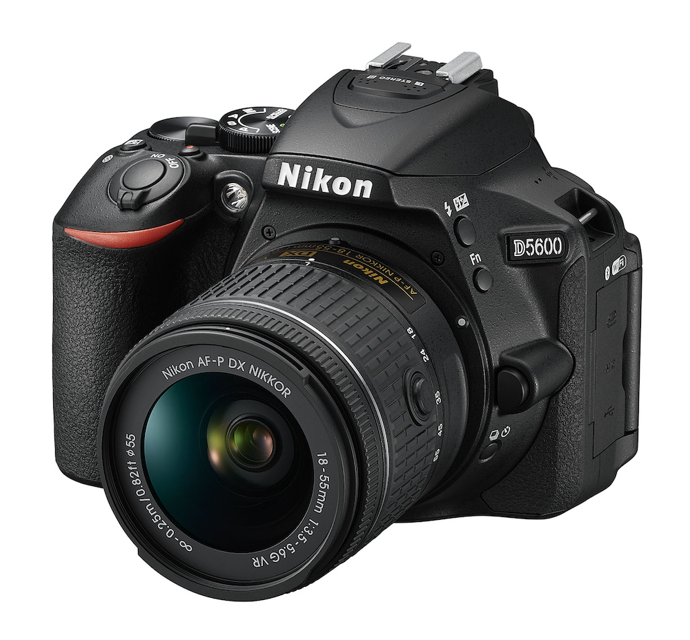 Production of the Nikon D5600 has stopped after just over five and a half years