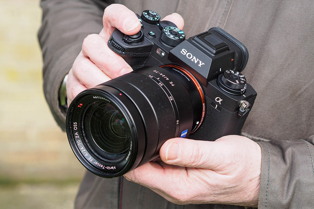 best sony mirrorless camera for professionals