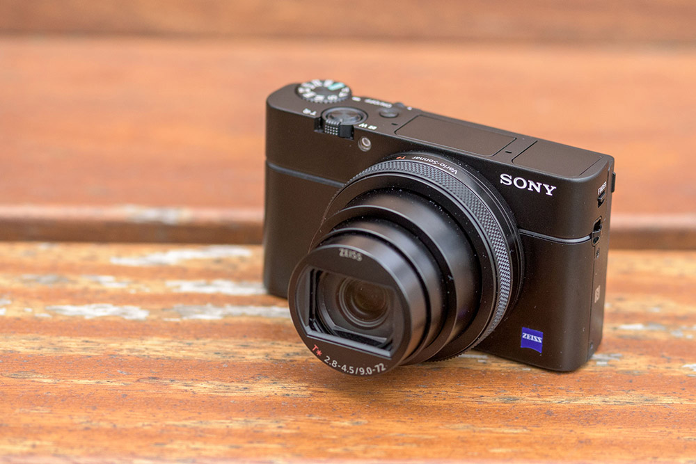 Sony RX100 VI review - Amateur Photographer