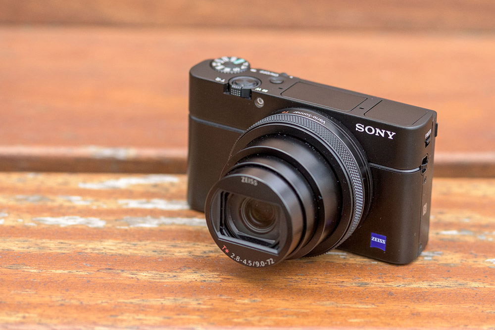 Sony Cyber-shot RX100 VI review photograph