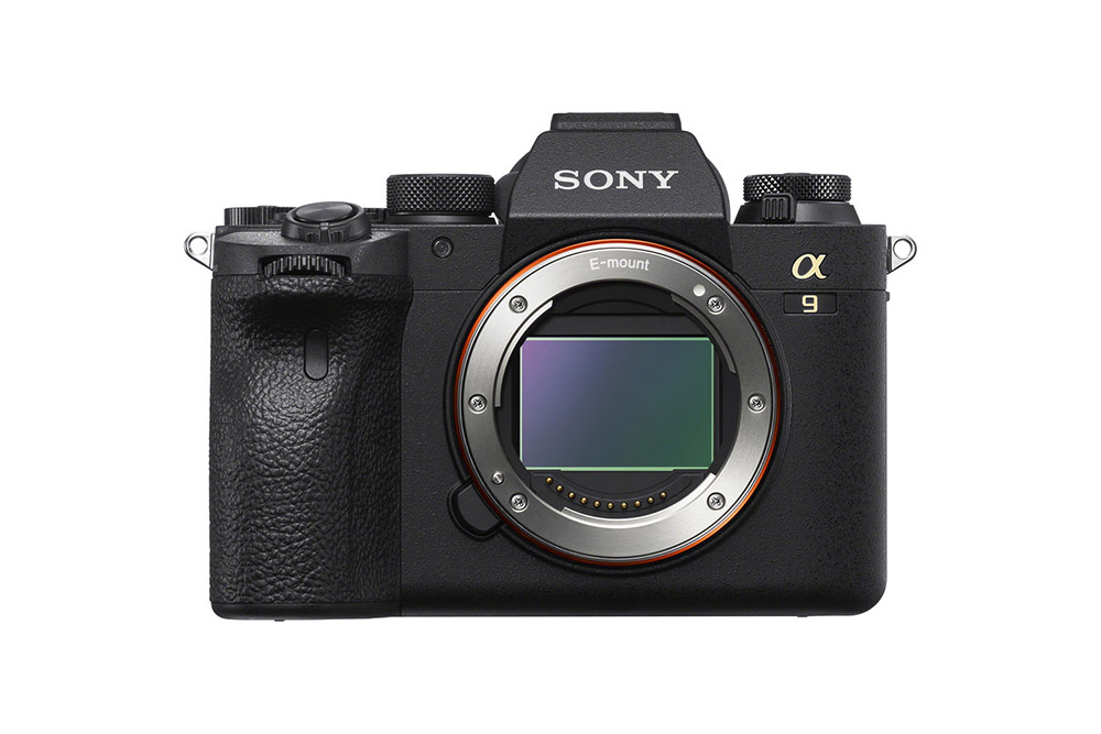 Best Sony camera, Sony A9 II