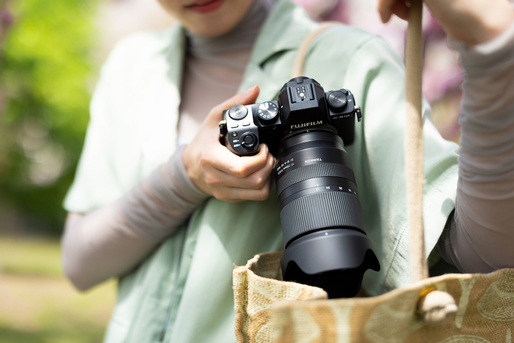 美品！TAMRON 17-70mm  f/2.8 Xマウント