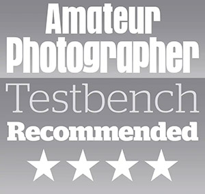 Amateur Photographer Recommended 4 stars