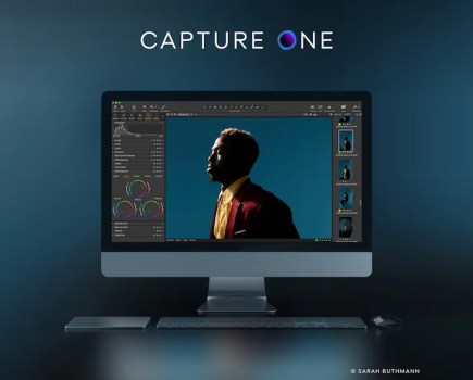 The Capture One 22 15.3.0 update is out from 14 June 2022