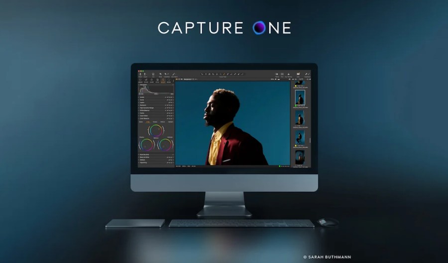 The Capture One 22 15.3.0 update is out from 14 June 2022