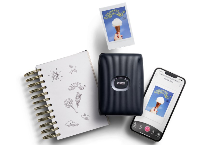 The Fujifilm instax mini Link 2 Smartphone Printer is out on 22 June 2022