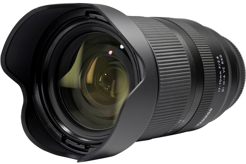 Product Page, 17-70mm F/2.8 Di III-A VC RXD (Model B070)