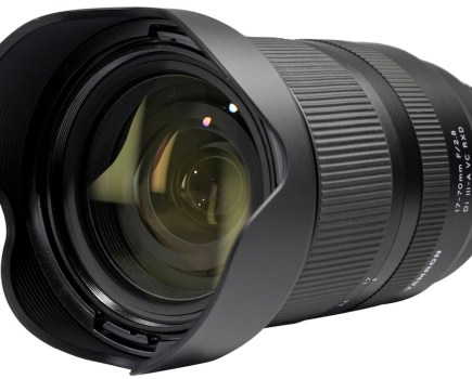 The Tamron 17-70mm is out now in Fujifilm X-mount for APS-C cameras