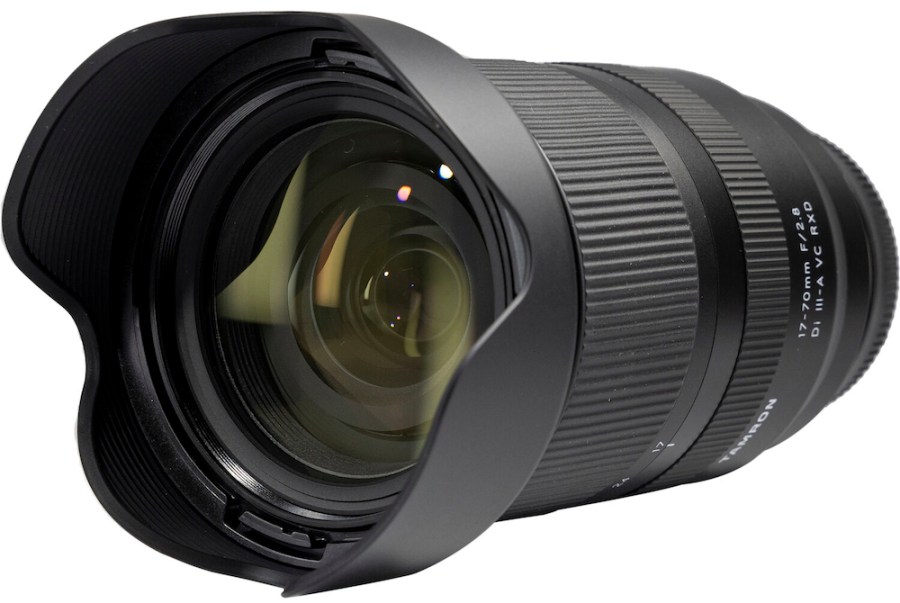 The Tamron 17-70mm is out now in Fujifilm X-mount for APS-C cameras