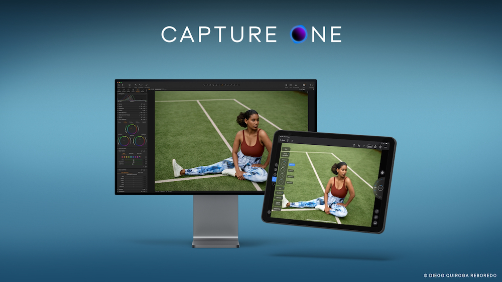 Via Cloud File Transfer Capture One for iPad can work in tandem with Capture One Pro for desktop