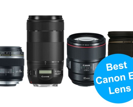 Best Canon EF lenses to buy