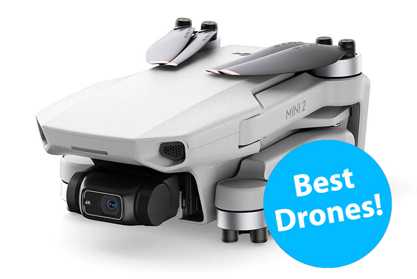 Best Drones with cameras for Photography