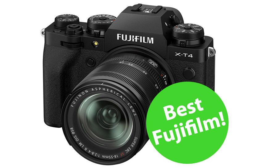 Winkelier Formulering Reserve Best Fujifilm cameras to buy in 2023 - Amateur Photographer