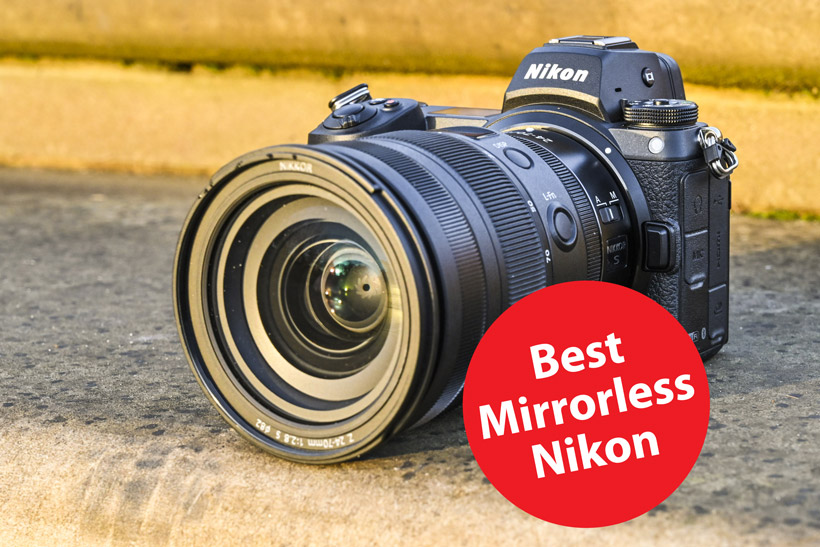 Best Nikon Mirrorless Cameras